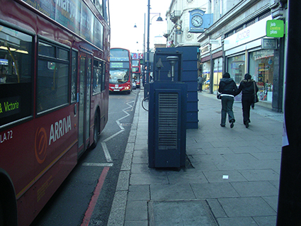 LB4 Self and bus best one large