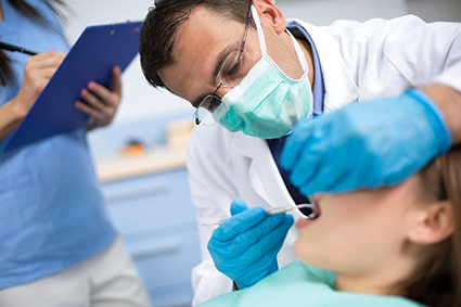 dentist 425