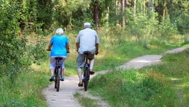 older bike rides