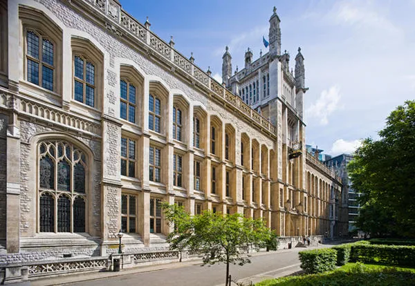 Image of Maughan Library