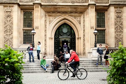 BikeManMaughanLibrary