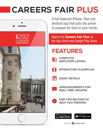CareersFairPlus