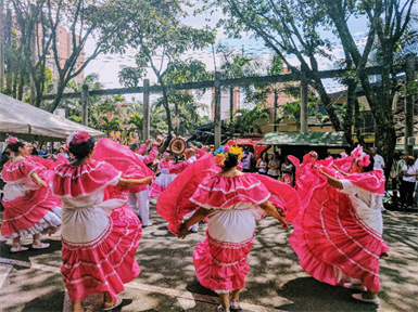 Flamenco Dancers - Anamika