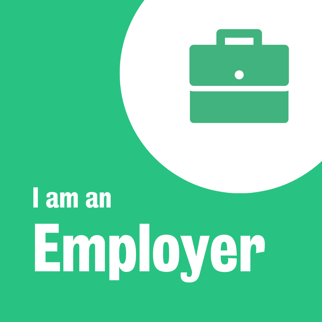 I am an Employer logo