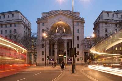 Bush House - Image credit Nick Wood (23)(1)