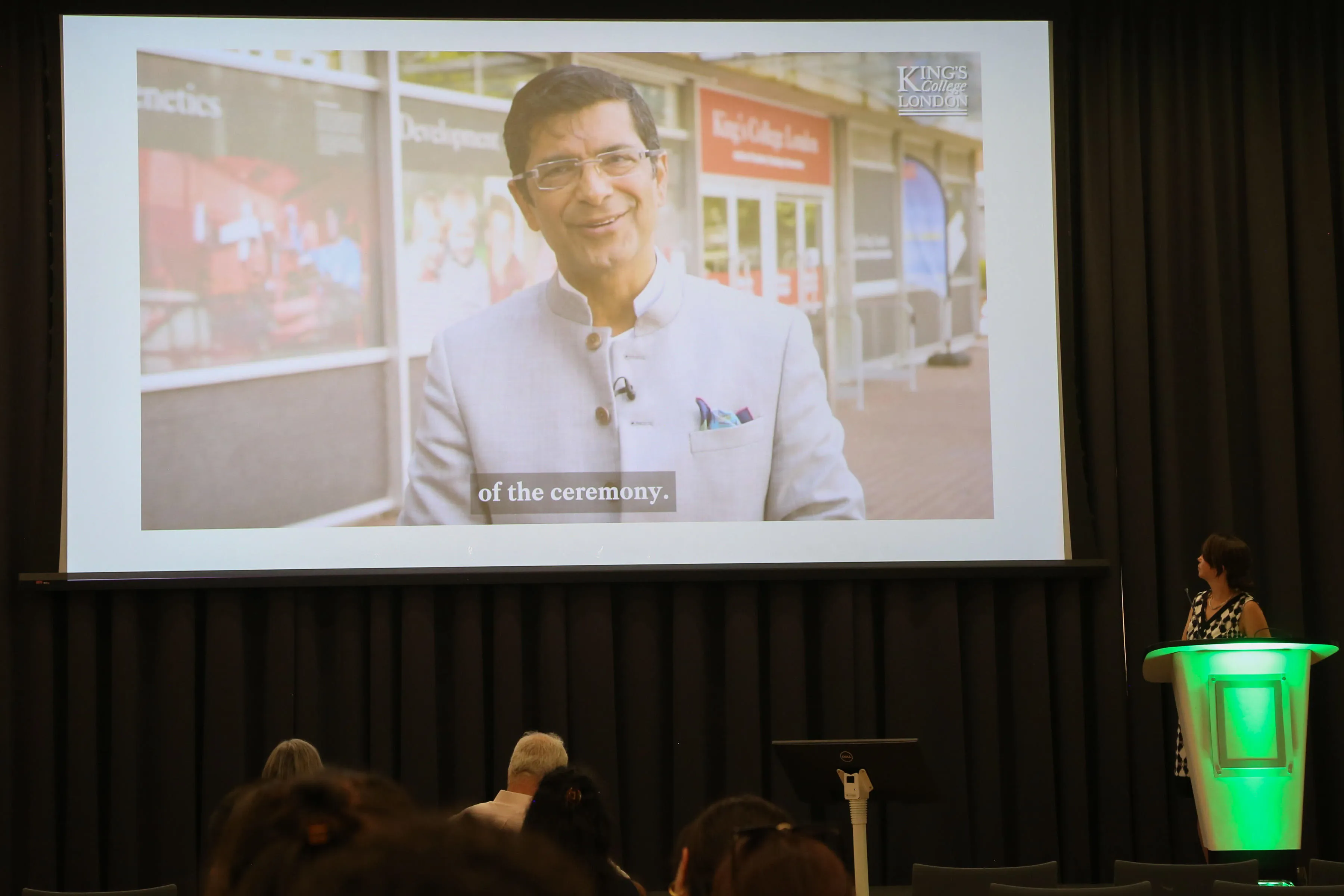 Sustainability Awards: Thank you video from President & Principal, Shitij Kapur