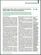 Lancet Commission on Global Surgery