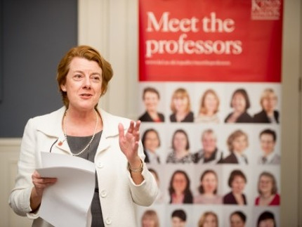 Baroness Sally Morgan