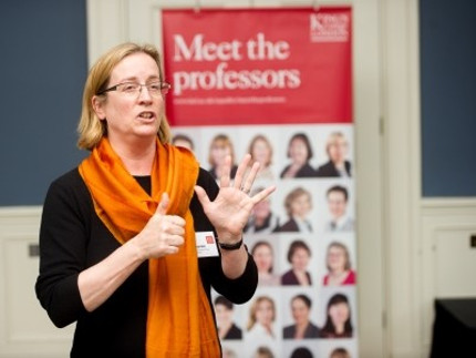 Professor Evelyn Welch, Vice-Principal (Arts & Sciences)