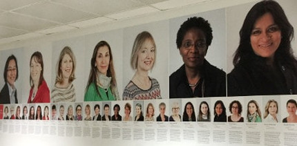 Ground Floor corridor, New Hunt's House, Guy's Campus