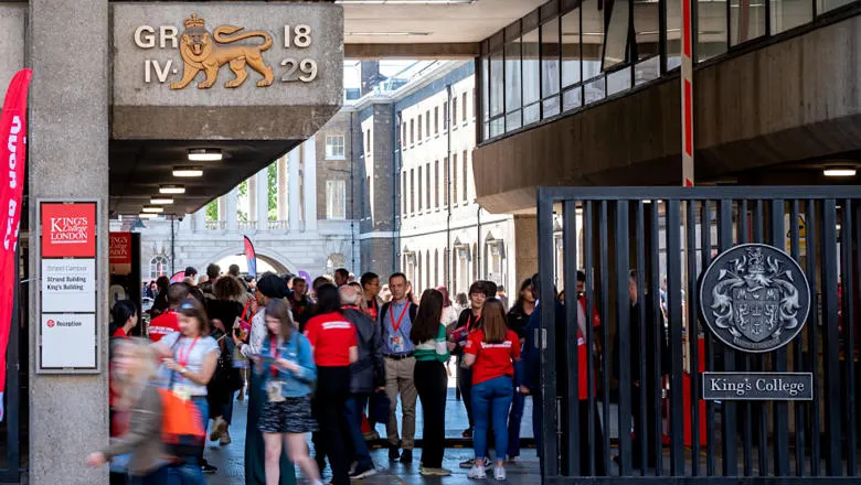 King's College London, Strand Campus
