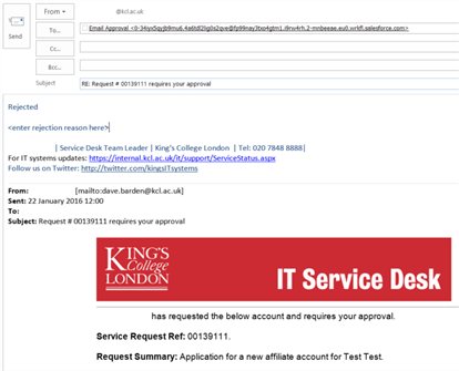 approval e-mail - rejected