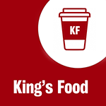 King's Food logo