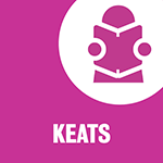 KEATS logo