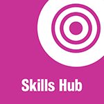 Skills Hub logo