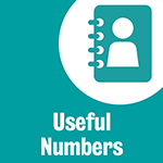 Useful Numbers logo