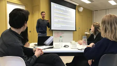 Social science perspectives on the healthcare policy challenges in the emerging economies: Research workshop