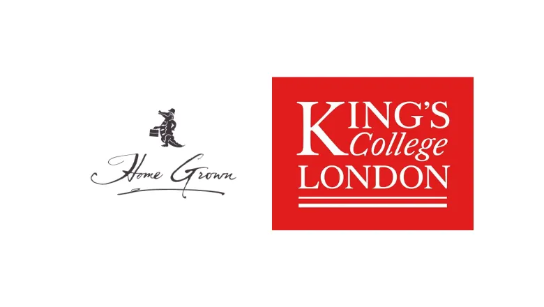 Home Grown logo and King's logo