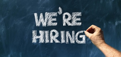 We're hiring_420