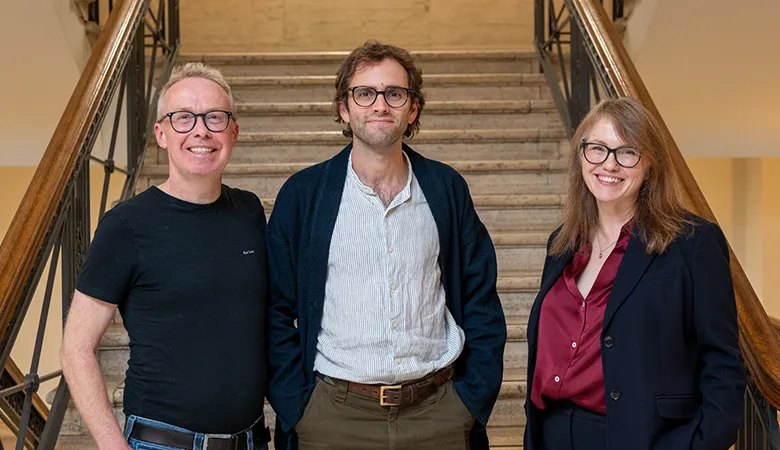Change our City Challenge 2025 - Group photo of Judging Panel