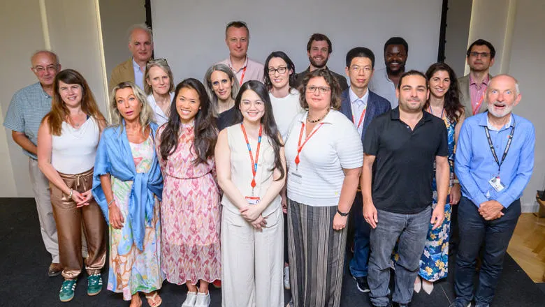 King's academics and researchers in cohort I of the King's Spinout Accelerator
