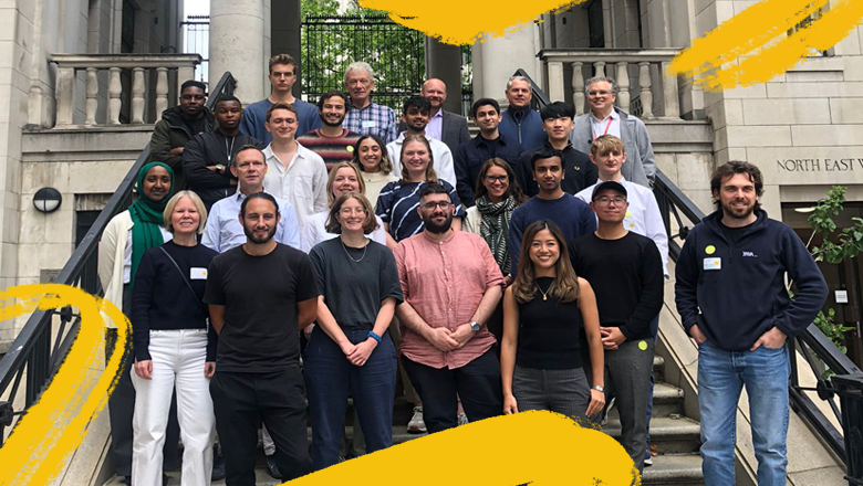 24-25 King's Start-up Accelerator cohort