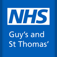 Guy's and St Thomas' NHS Foundation Trust logo