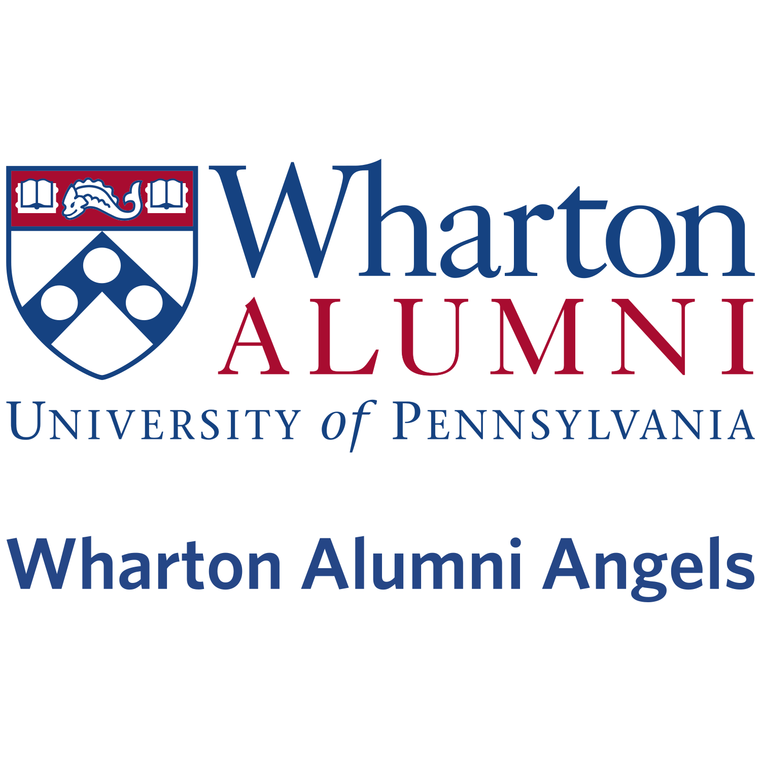 Wharton Alumni Angels logo