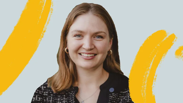 Roxanne Stevenson-Brown, founder of Find Care Compare