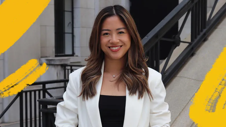 Clarice Ng, Founder & CEO of GROWN