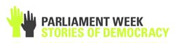 Parliament Week logo
