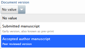 Document Version