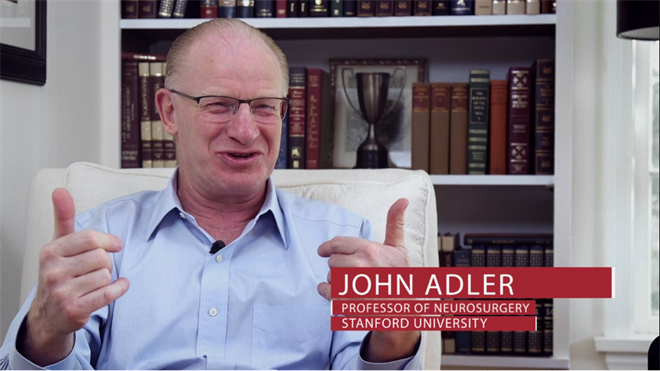 John Adler paywall image