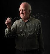 Peter Higgs
