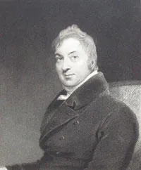 Portrait of Edward Jenner (1749-1823).