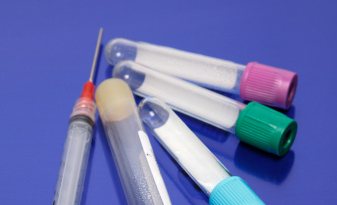 Blood tubes
