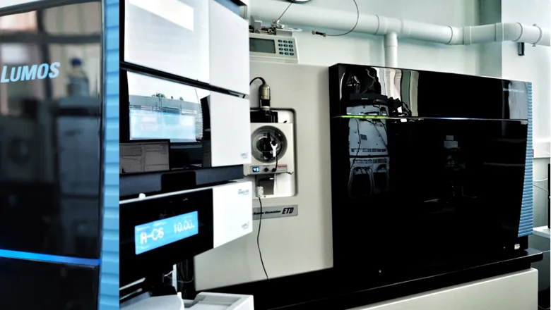 The Fusion Lumos Mass Spectrometer in the Proteomics Facility