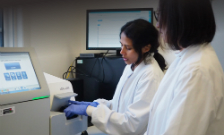 genomics staff p