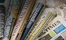 newspapers