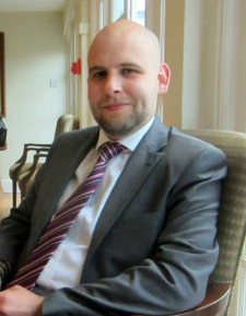 Dr Matthew Glencross