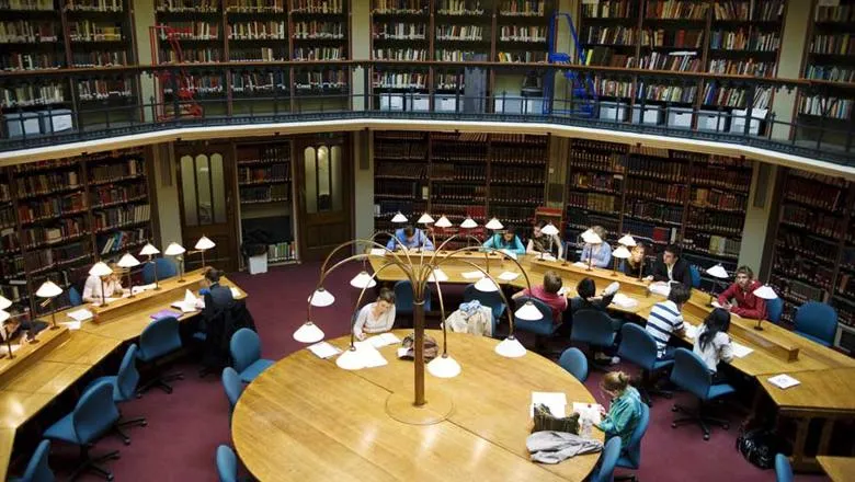 Maughan-reading-room