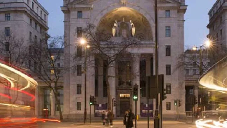Bush House News