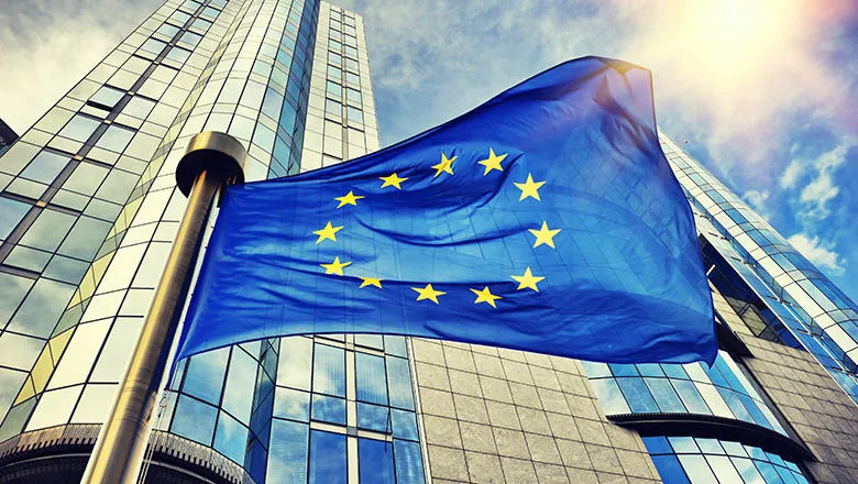 EU flag