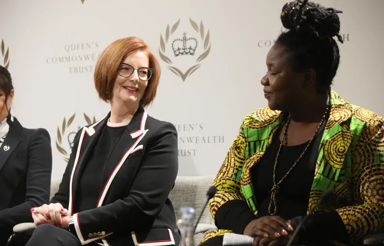 IWD Panel - Gillard