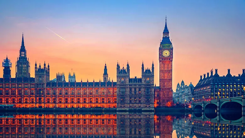 Parliament and Big Ben