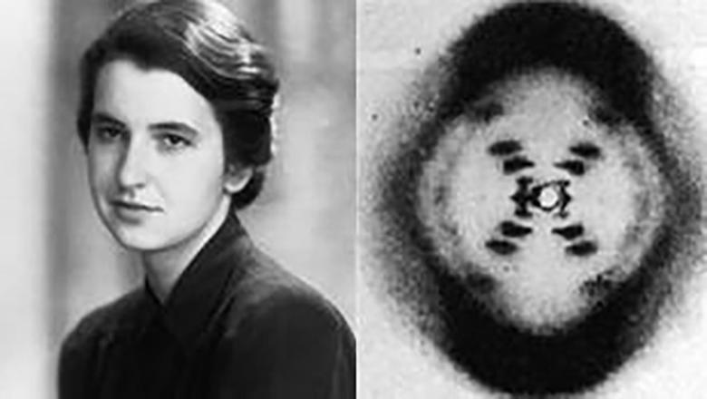 Rosalind Franklin and Photo 51