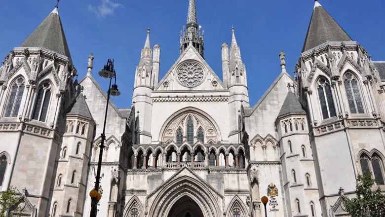 Royal courts of J