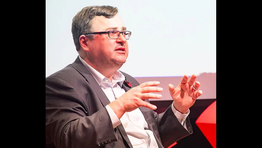 Reid Hoffman, Silicon Valley, SVC2UK