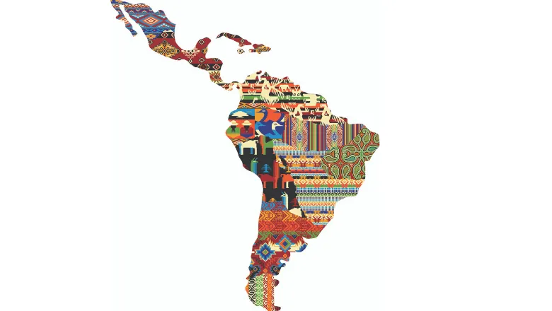 Latin America brazil mexico