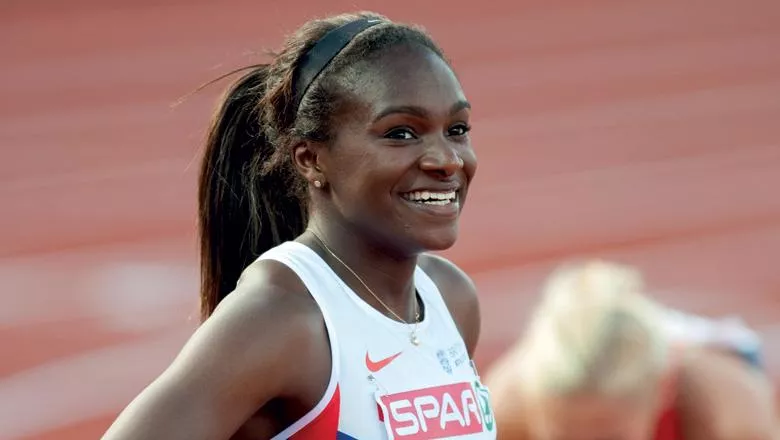 Dina Asher-Smith, Olympic sprinter and King's alumna
